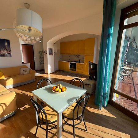 Giuse Apartment Вербания Екстериор снимка