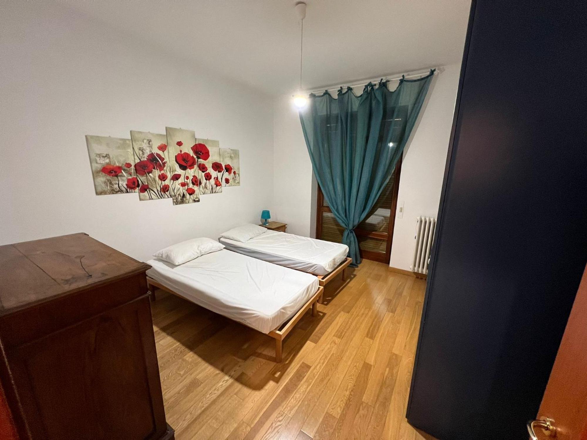 Giuse Apartment Вербания Екстериор снимка