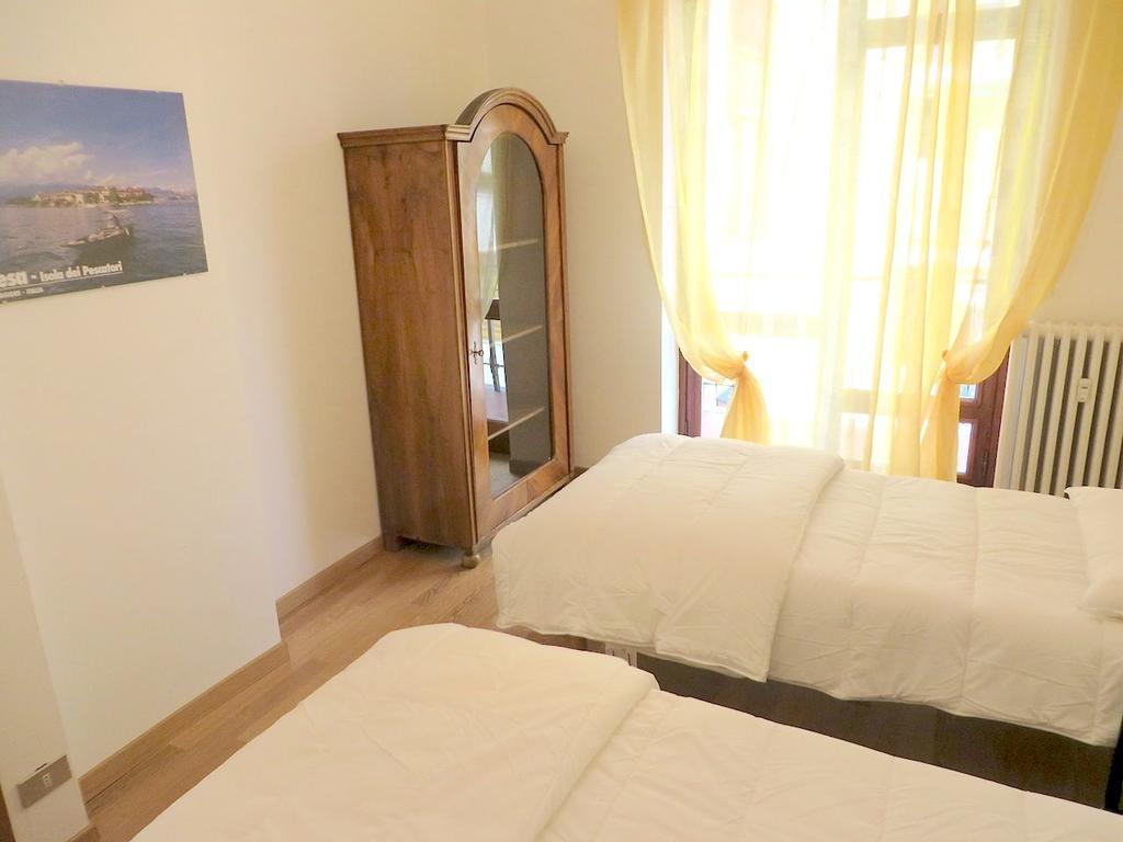 Giuse Apartment Вербания Екстериор снимка